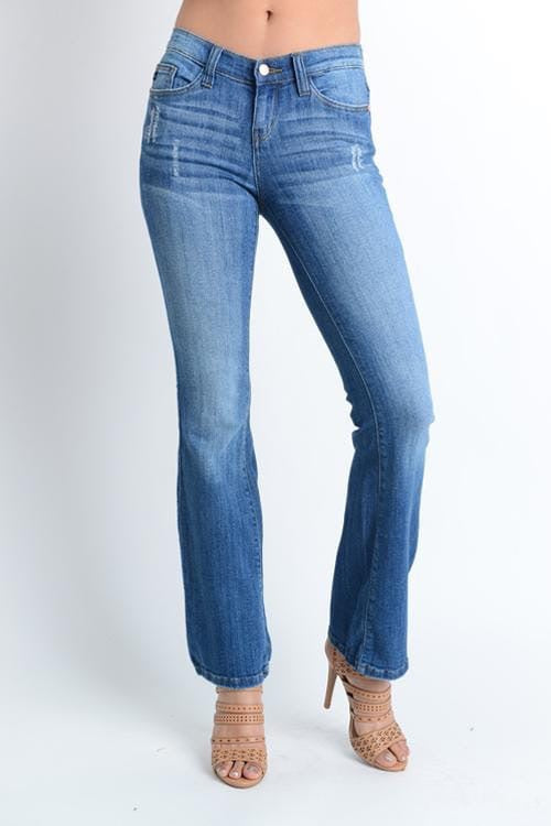 Judy Blue Boot Cut Jeans - IN STOCK