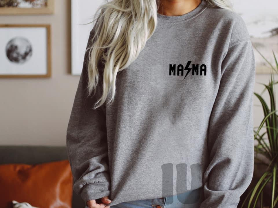 ‘Mama’ Sweatshirt — IN STOCK