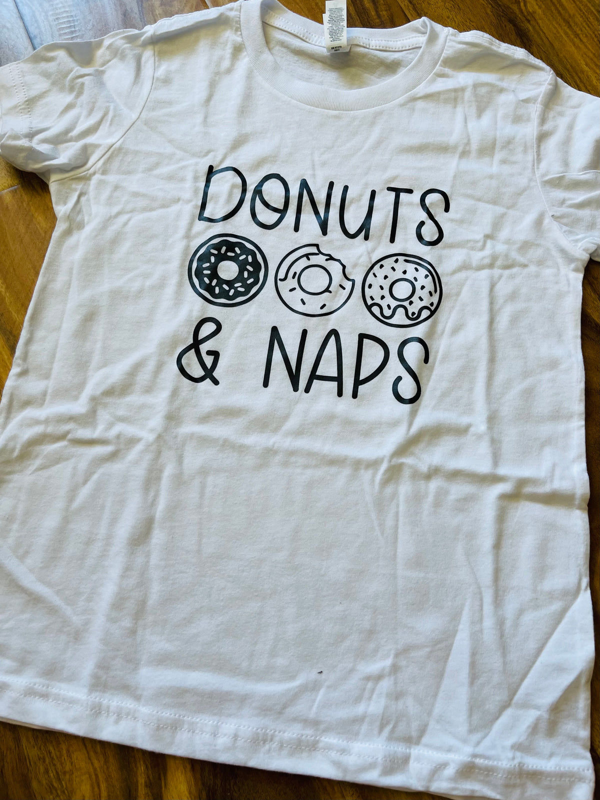 Kids Graphic Tees: Size Youth Medium — IN STOCK