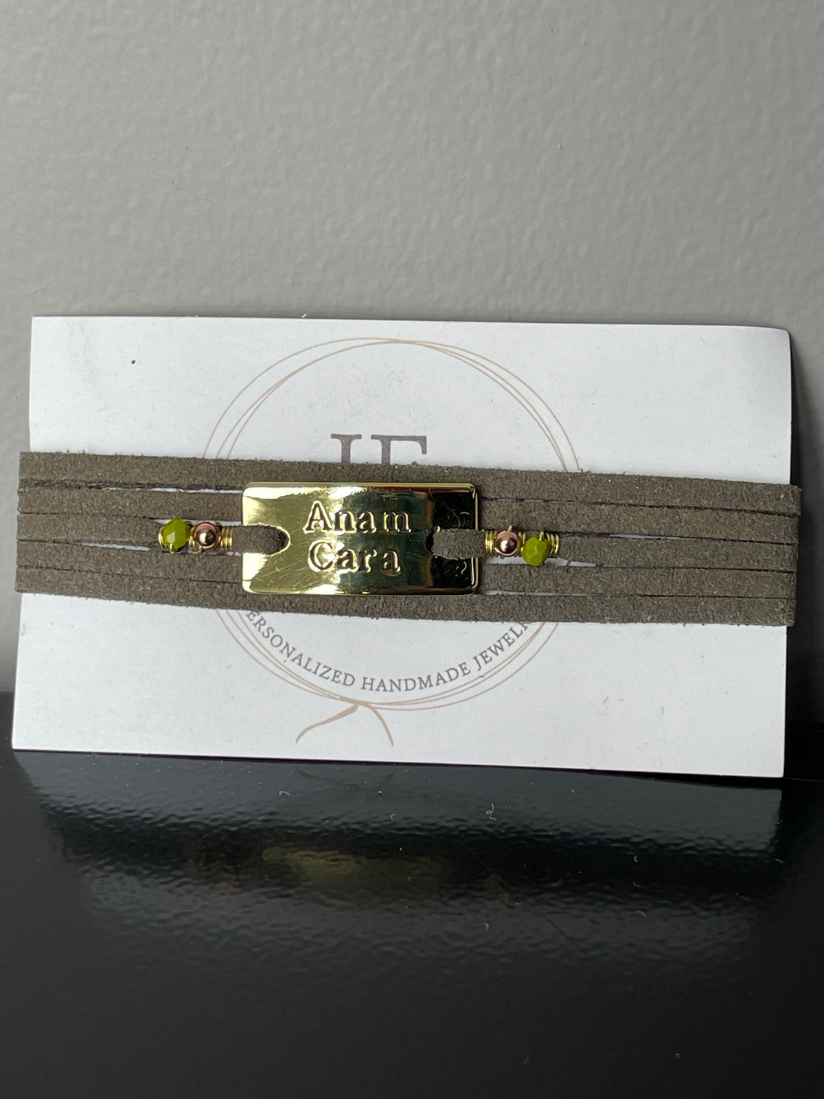Suede Wrap Bracelets — IN STOCK